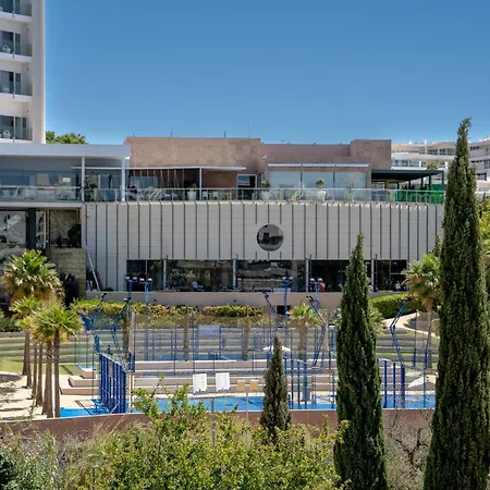 Apartment Premium Garden With Jacuzzi In Higueron Fuengirola